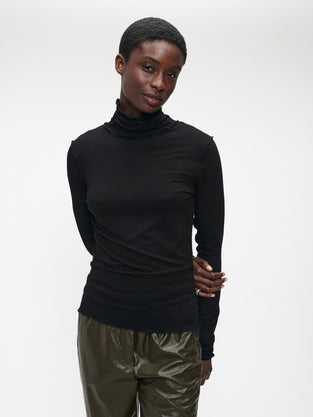 Janice viscose top