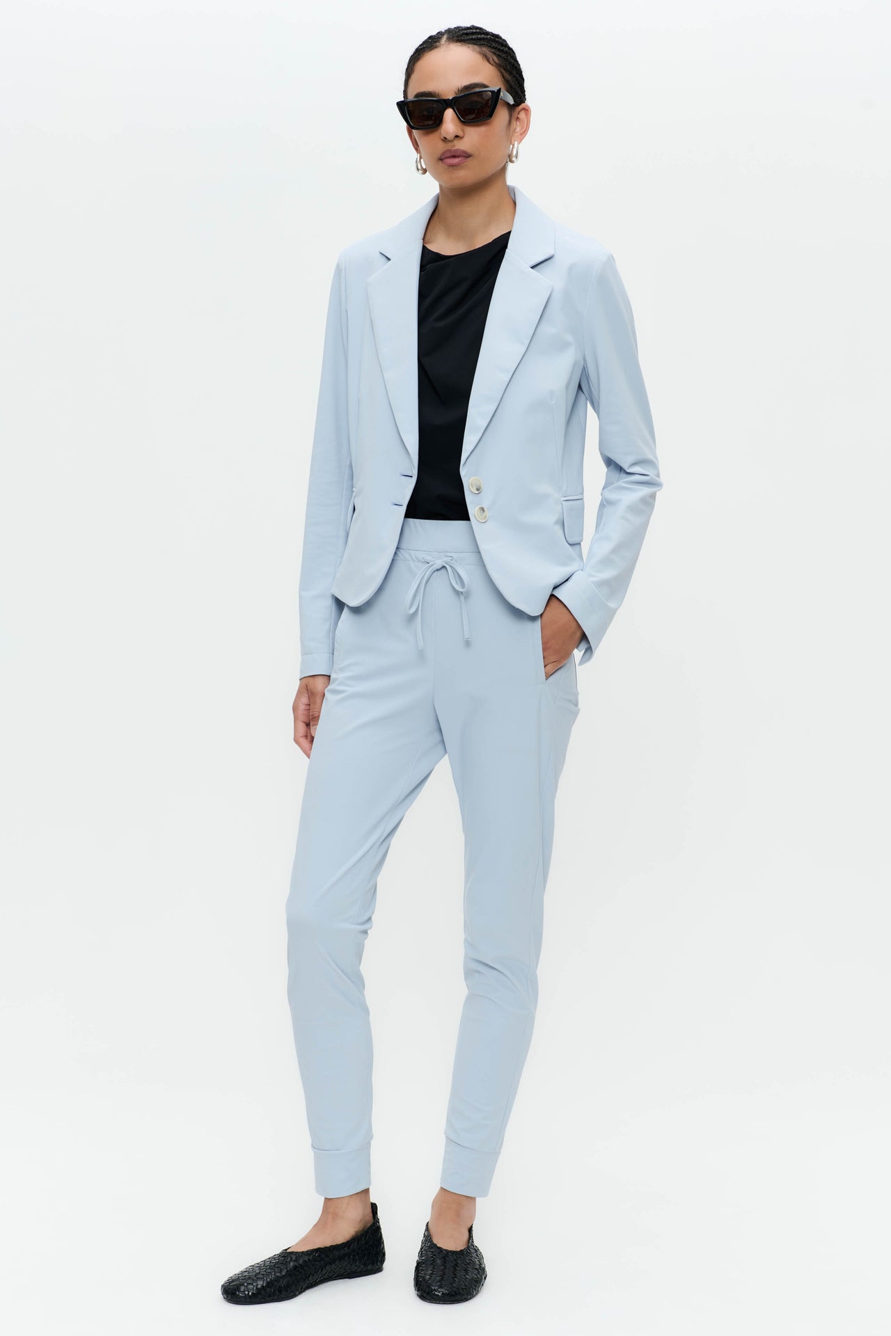John pants technical Jersey