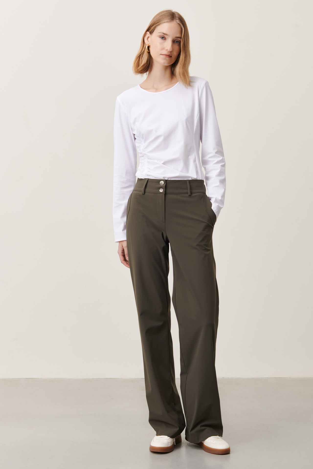 Scarlet Top Technical Jersey