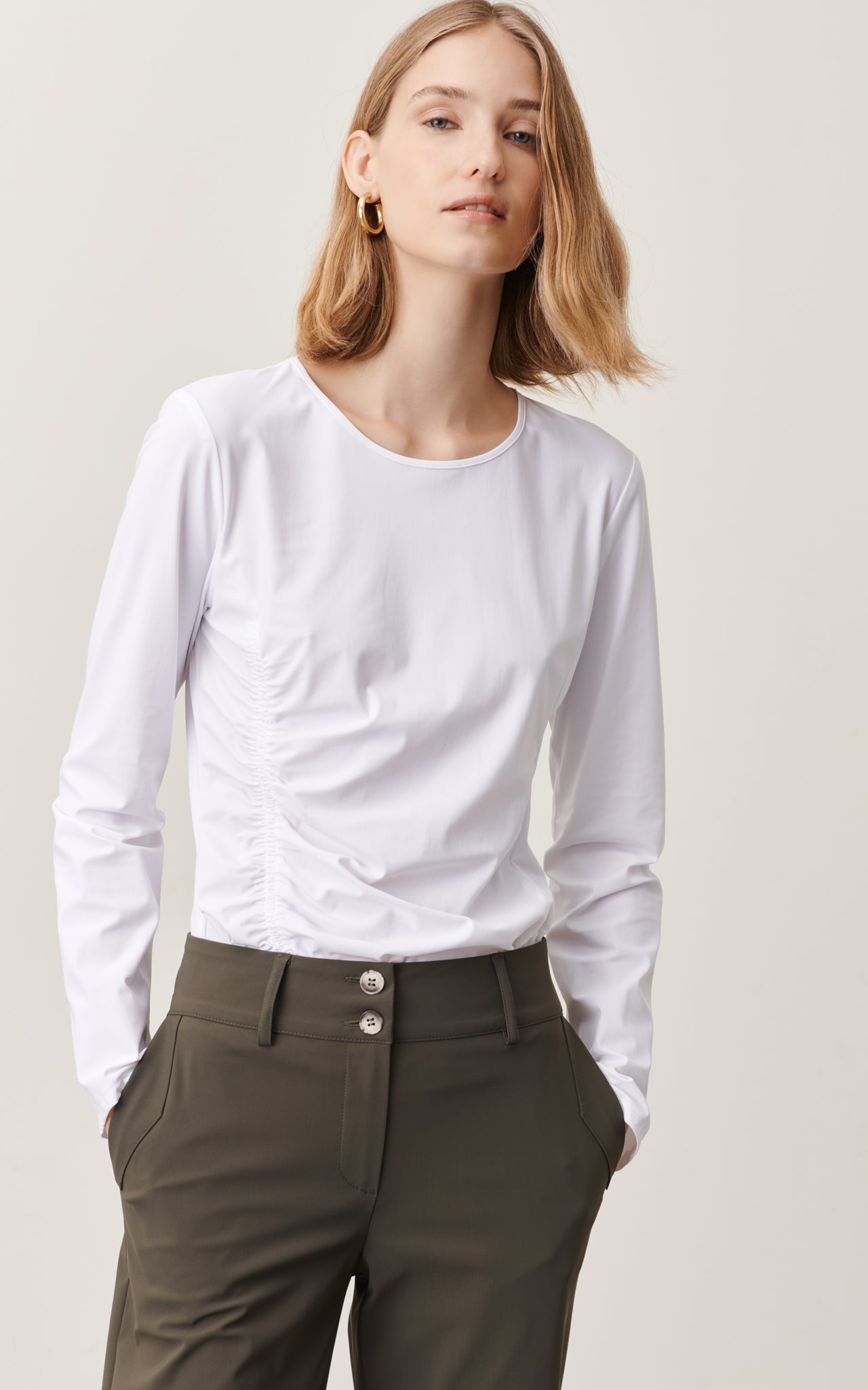 Scarlet Top Technical Jersey