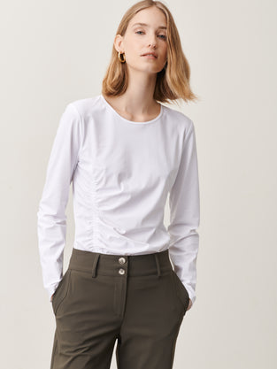 Scarlet Top Technical Jersey