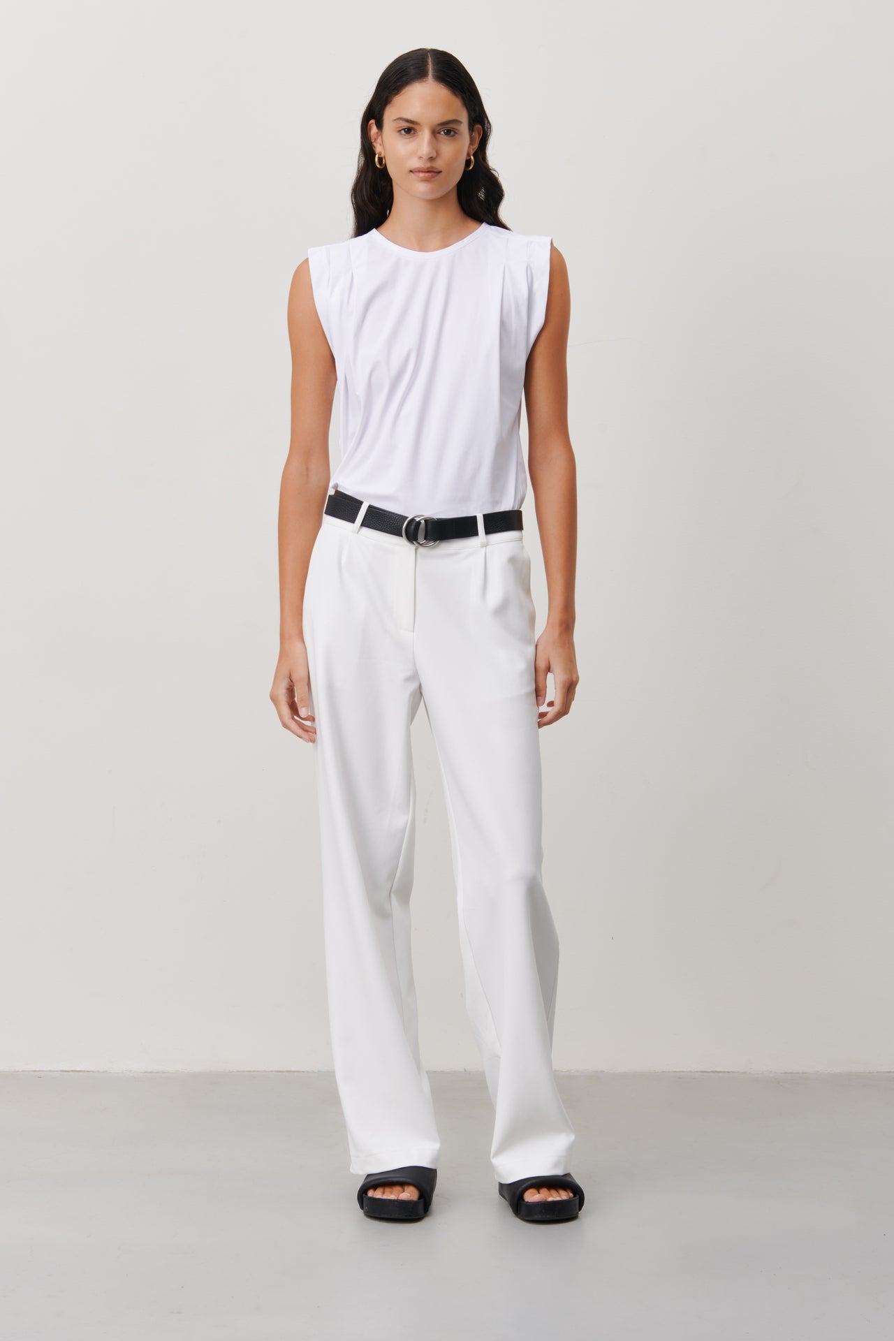 Camela Top Technical Jersey