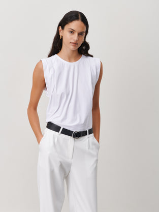 Camela Top Technical Jersey