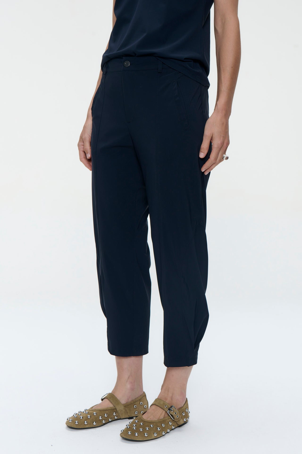 Corien pants technical jersey