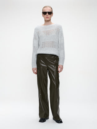 Shiny Pullover 1034