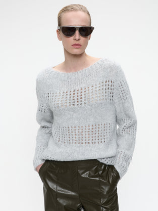 Shiny Pullover 1034