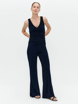 Loren slit pants