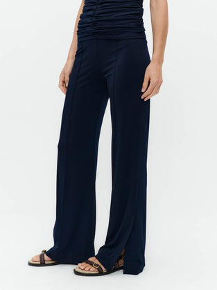 Loren slit pants