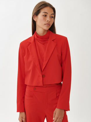 Estele Blazer Technical Jersey