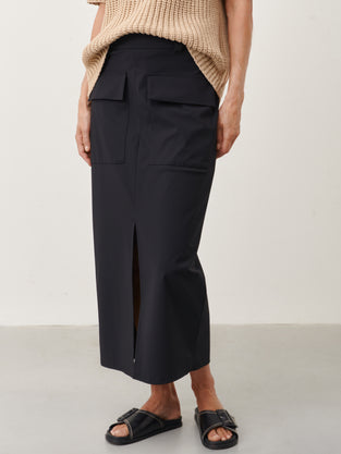 Lara Skirt Technical Jersey