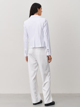 Atina Blazer Technical Jersey