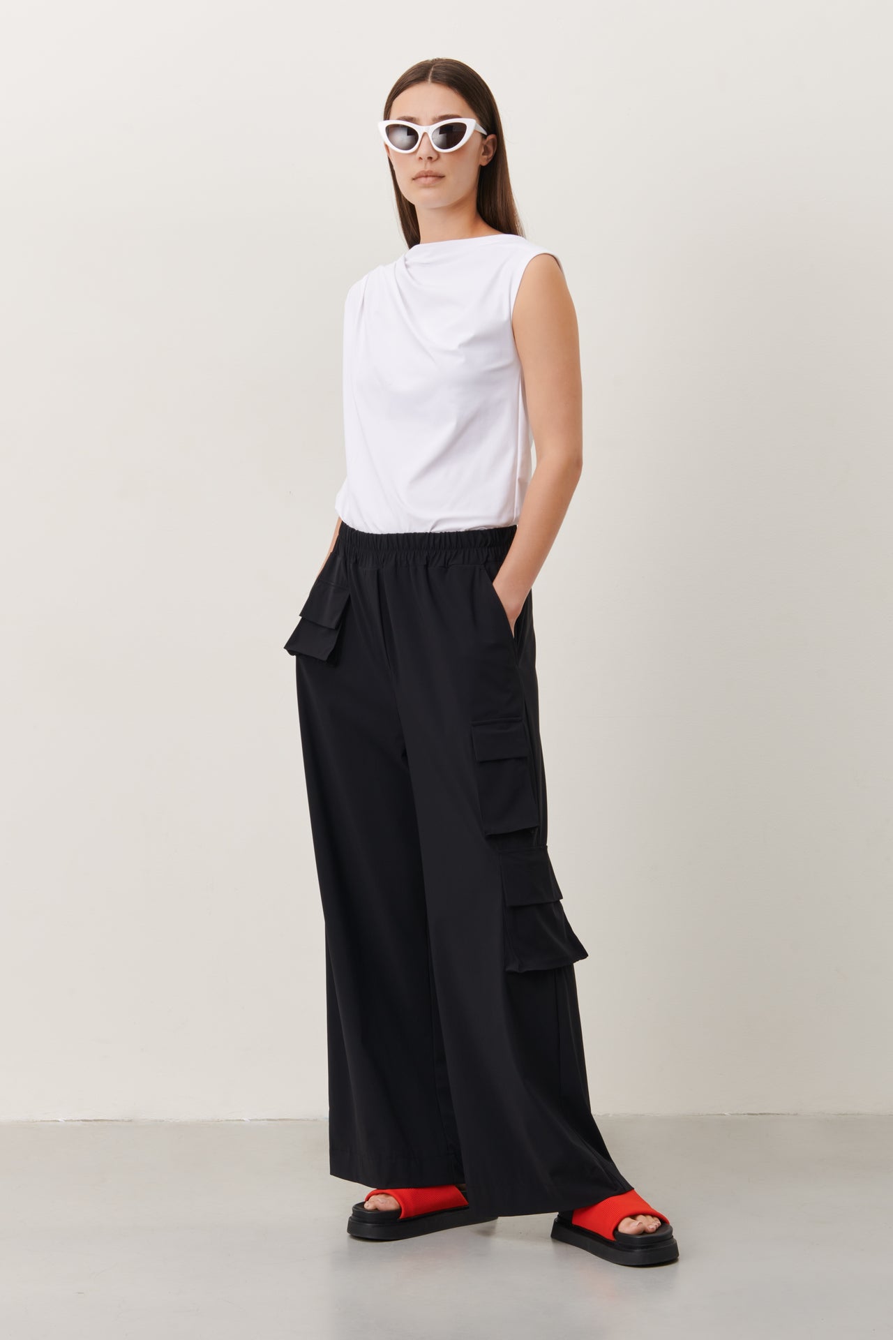 Bloom Top Technical Jersey
