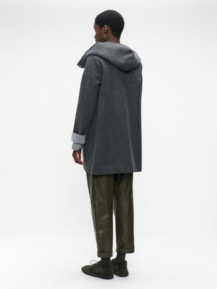 Irlanda hoody winter jacket