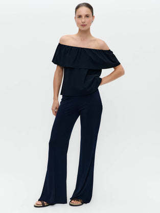 Diane top technical jersey