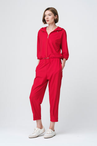 Rosemarie pants technical jersey