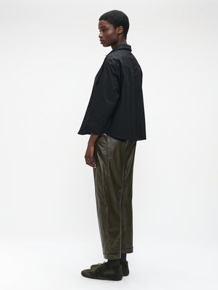 Limone studio poplin blouse