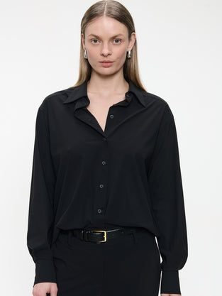 Ivona blouse technical jersey