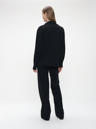 Ivona blouse technical jersey