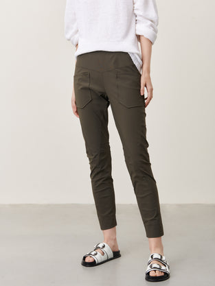 Doris Pants Technical Jersey
