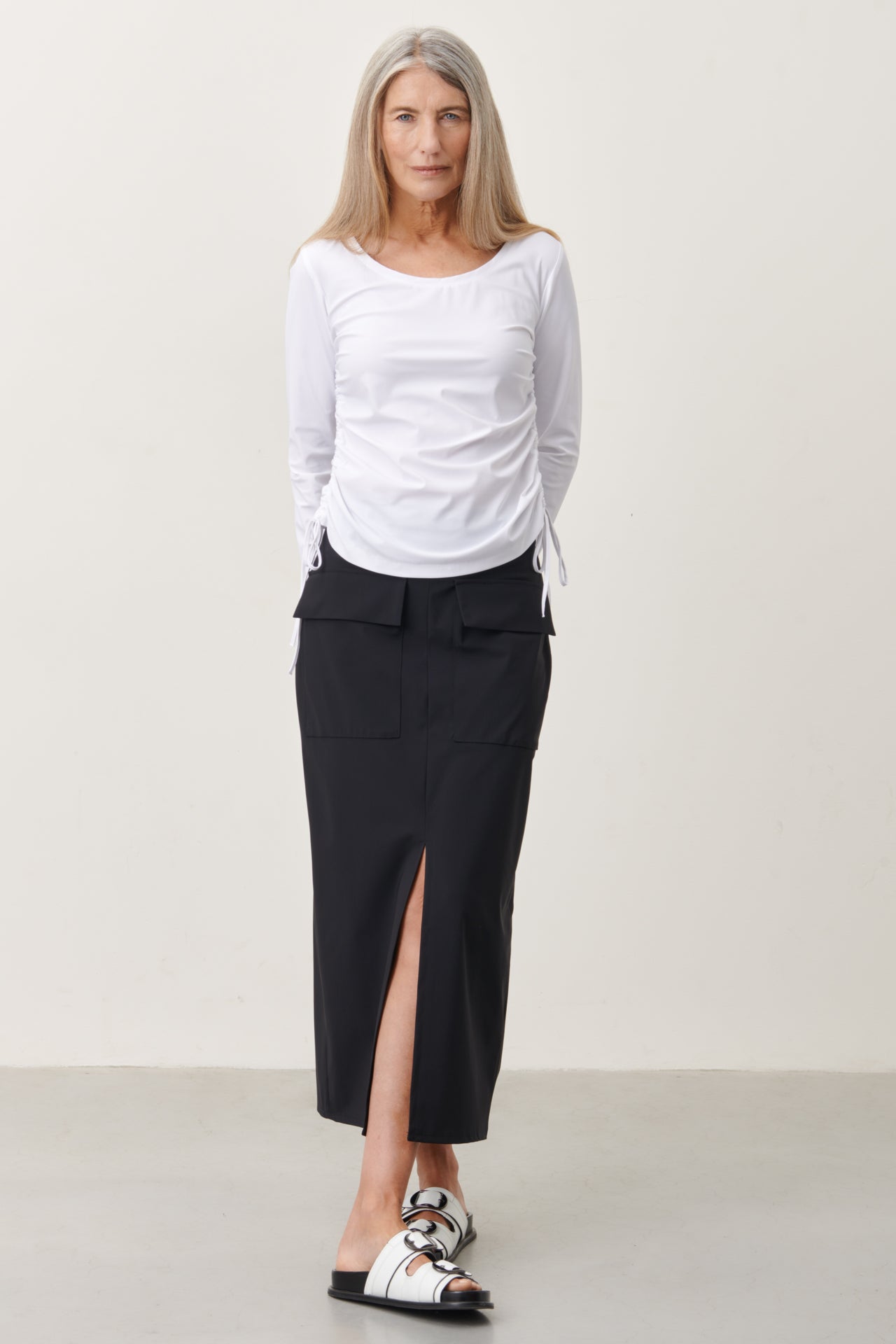 Rosa Top Technical Jersey