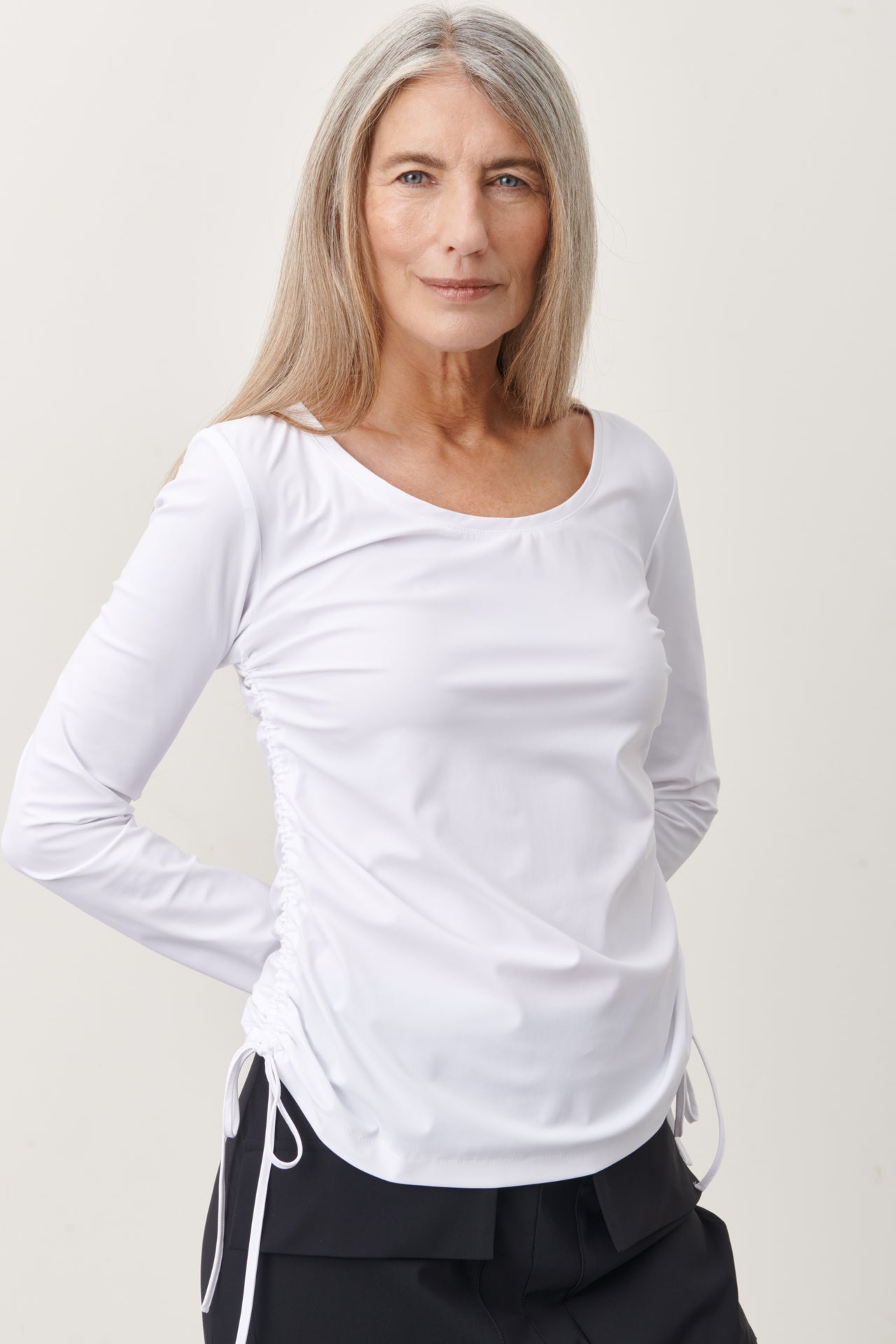 Rosa Top Technical Jersey