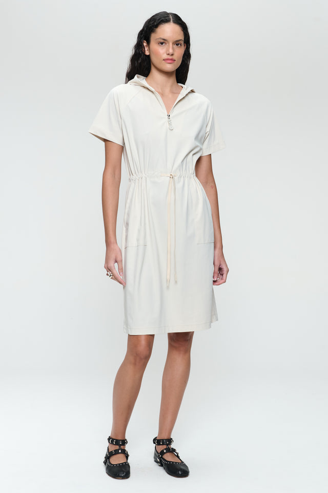 Evi dress strech technical jersey