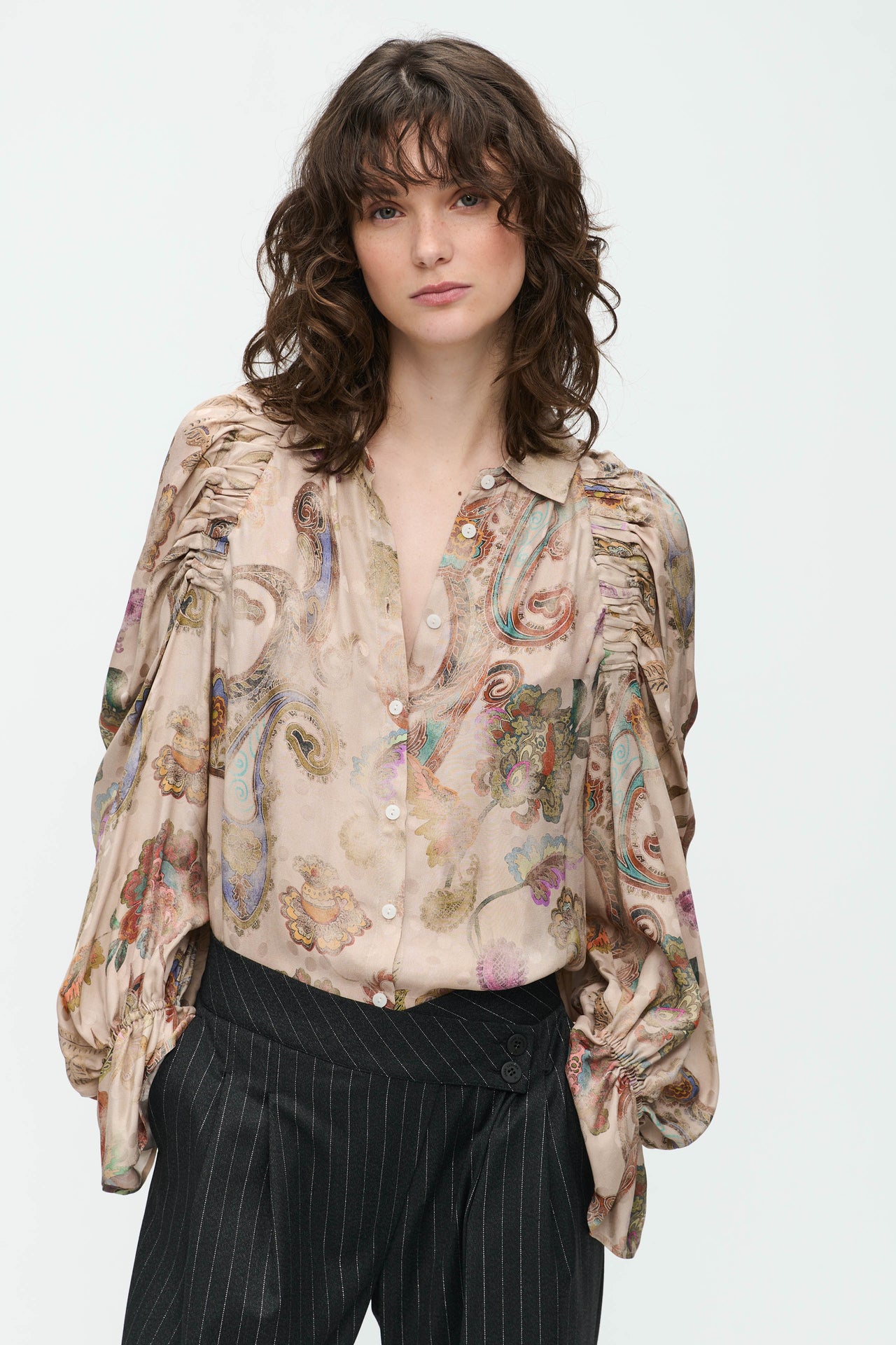 Mima Blouse