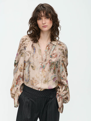 Mima Blouse