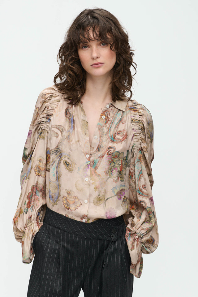 Mima Blouse