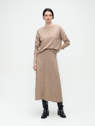 Clay Winter Pullover