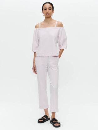 Samira top technical jersey