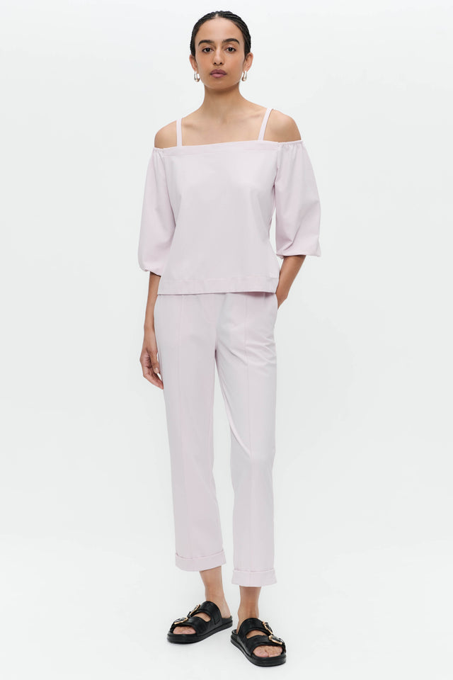Samira top technical jersey