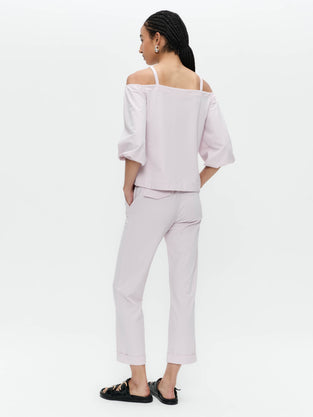 Samira top technical jersey