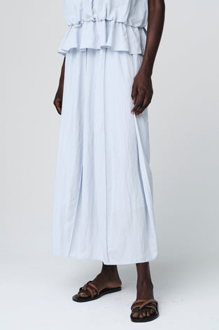 Reiki viscose skirt