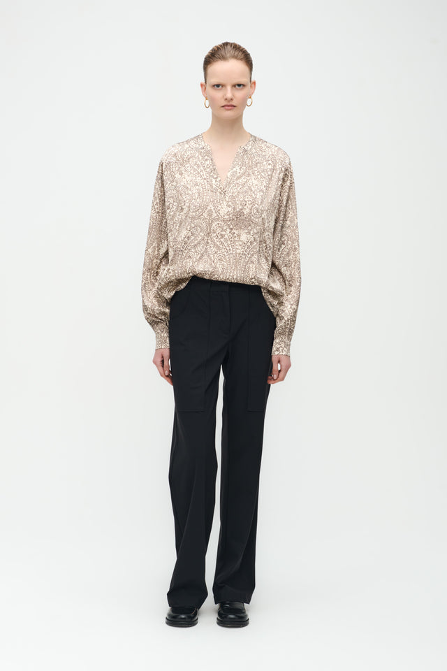 Jet Blouse