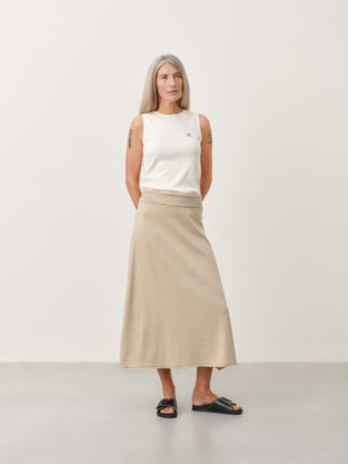 Rib Top Organic Cotton