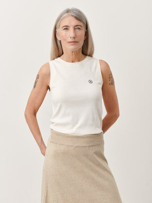 Rib Top Organic Cotton