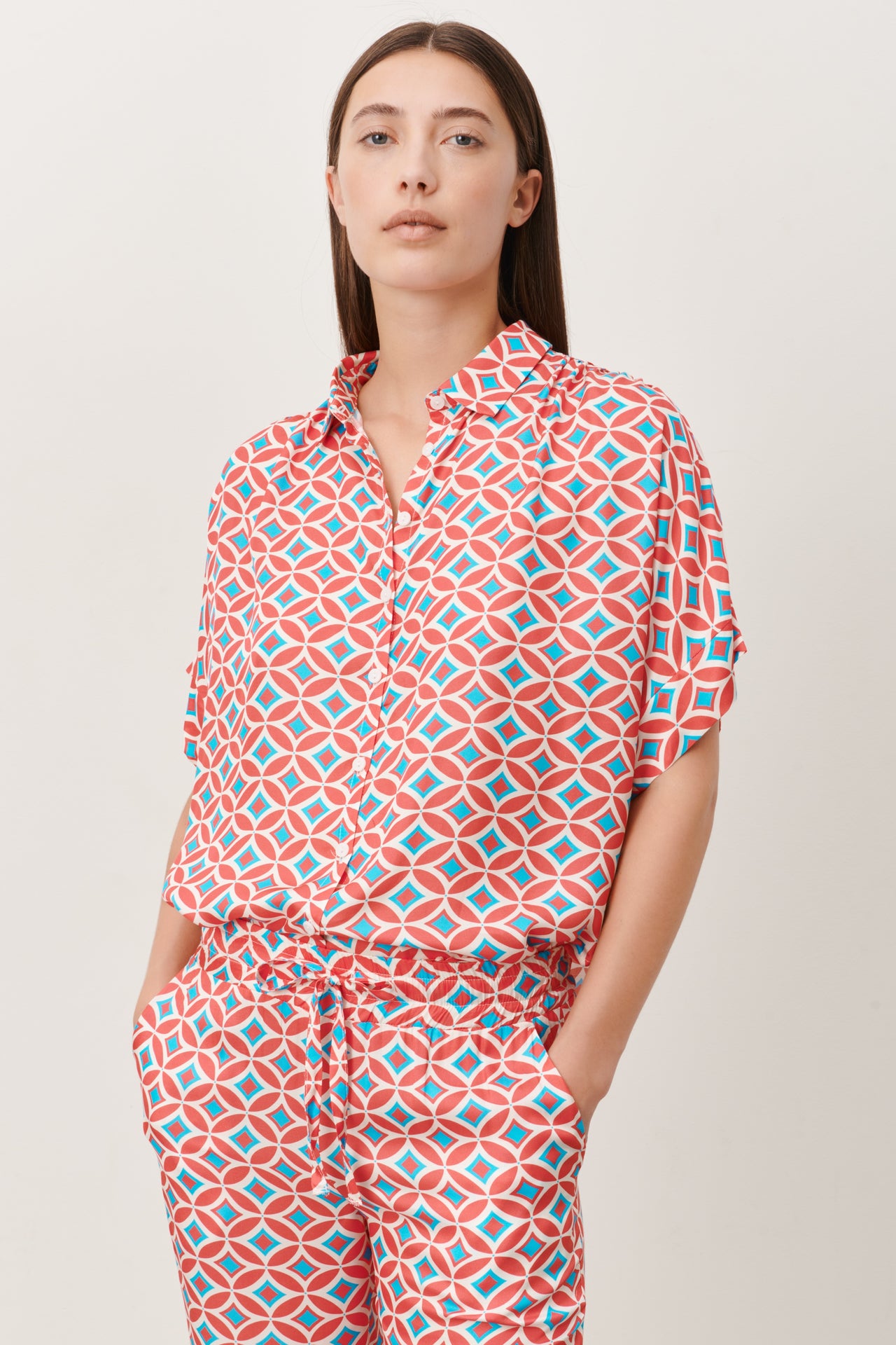 Romi Blouse
