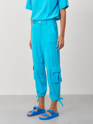 Trend Pants Technical Jersey