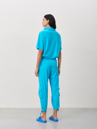 Trend Pants Technical Jersey