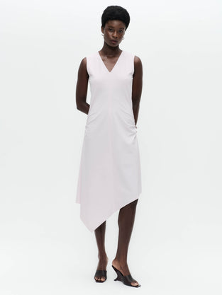 Annet dress technical jersey