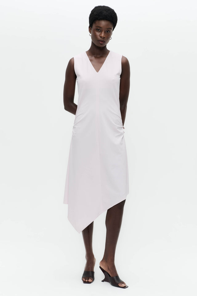 Annet dress technical jersey