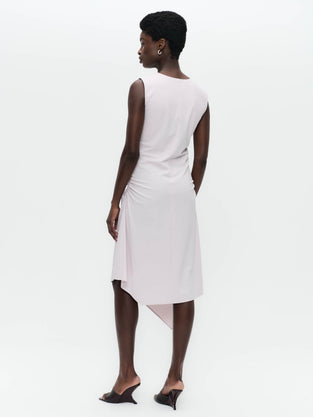 Annet dress technical jersey