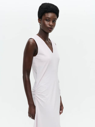 Annet dress technical jersey