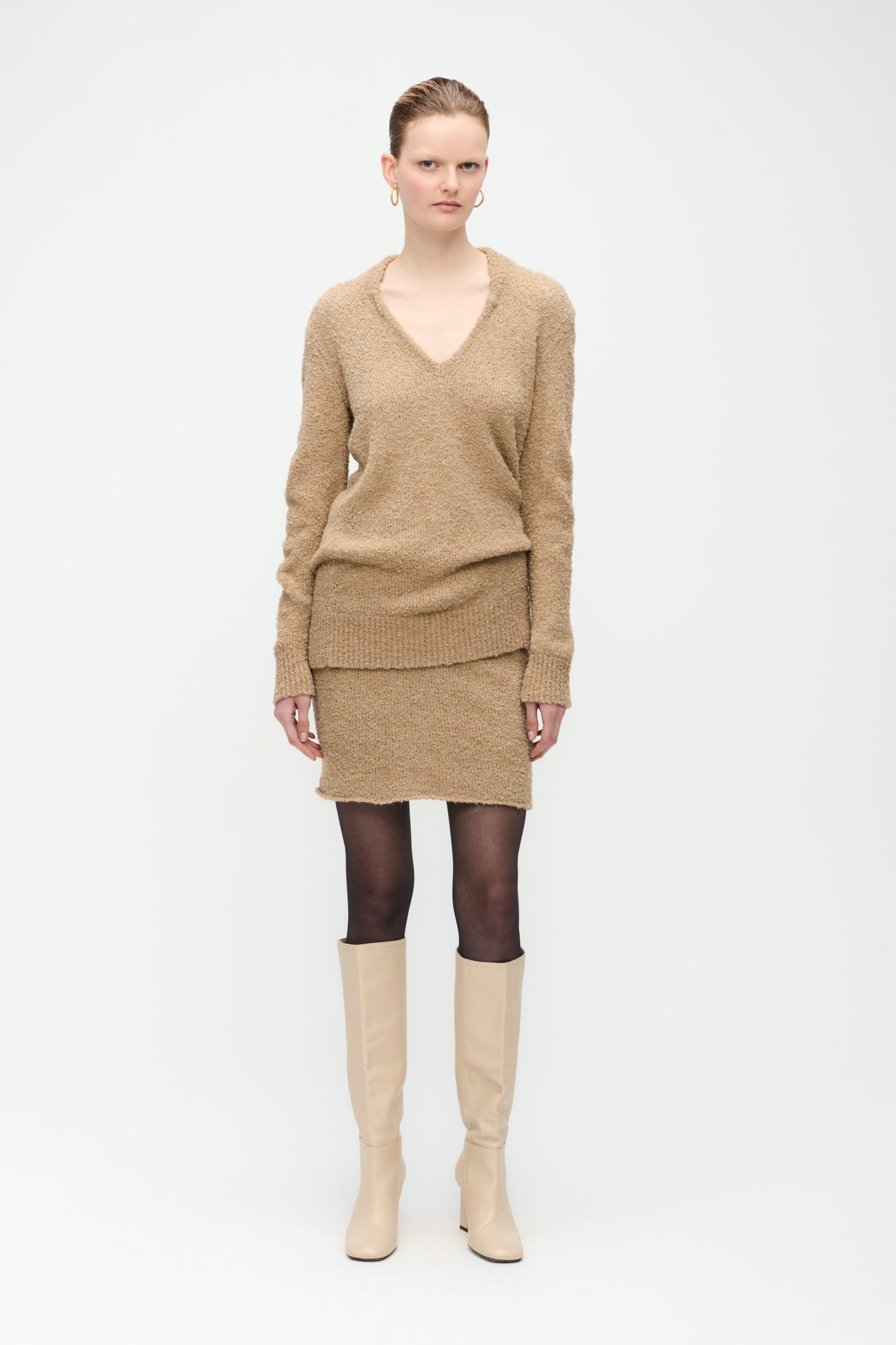 Teddy Skirt