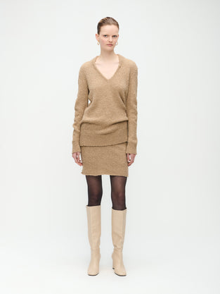 Teddy Skirt
