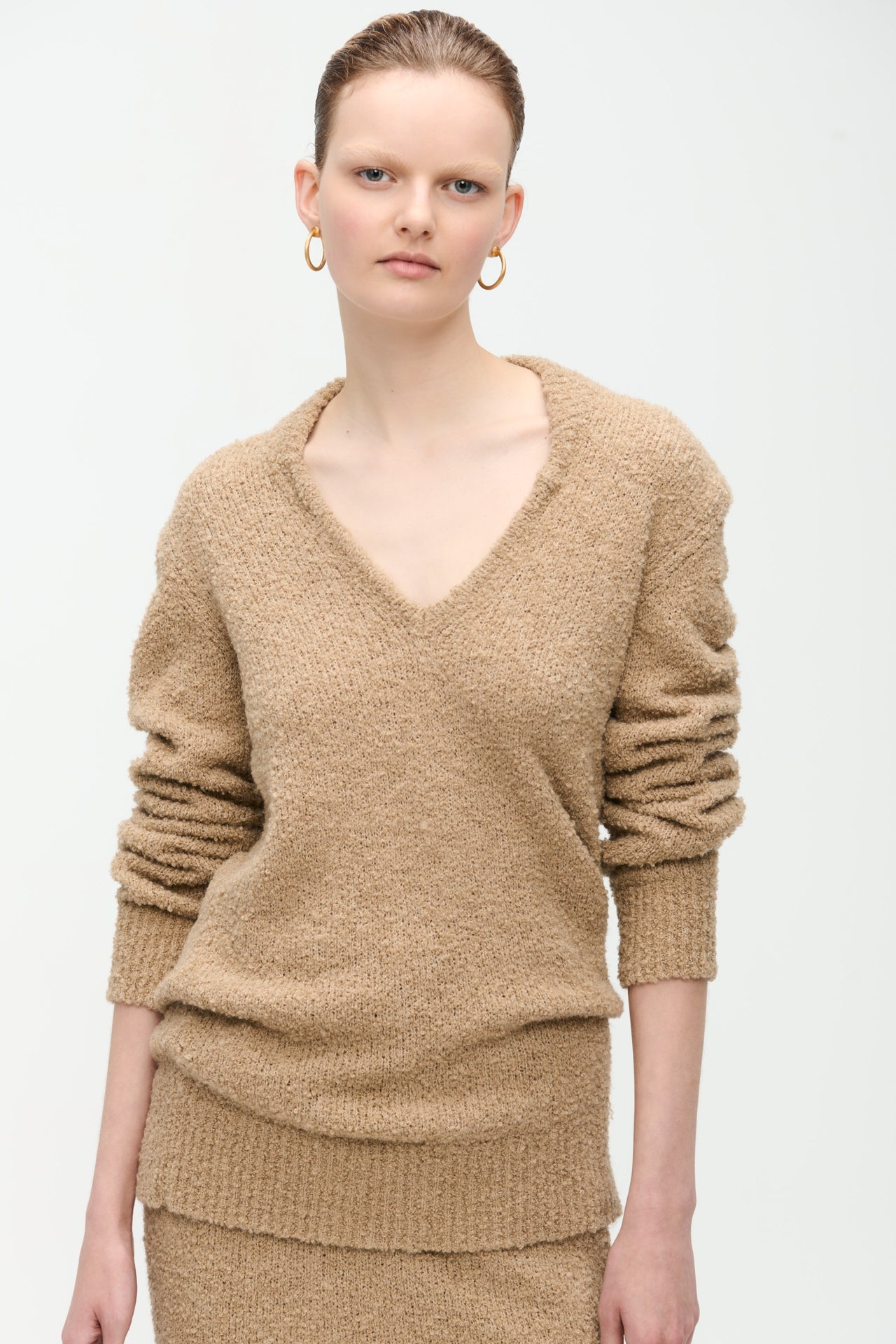 Teddyna Pullover