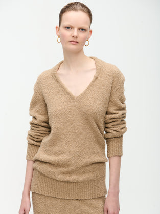 Teddyna Pullover