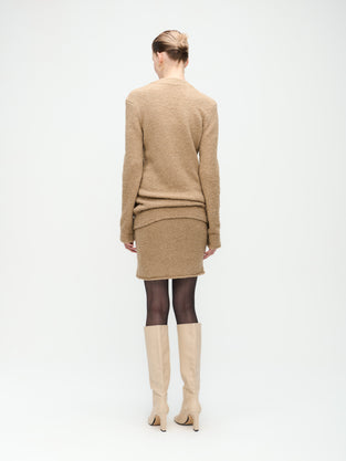 Teddy Skirt