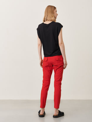 Doris Pants Technical Jersey